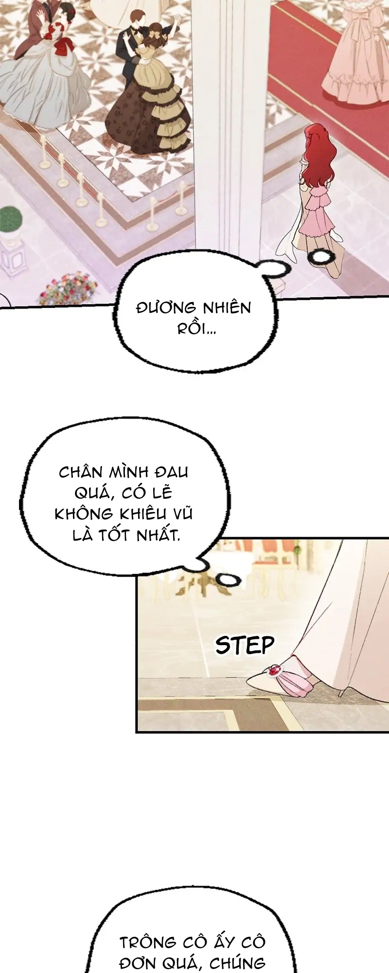 Gửi Đến Ngươi, Người Mong Muốn Sự Đau Khổ Từ Ta chapter 7.2 - Trang 7