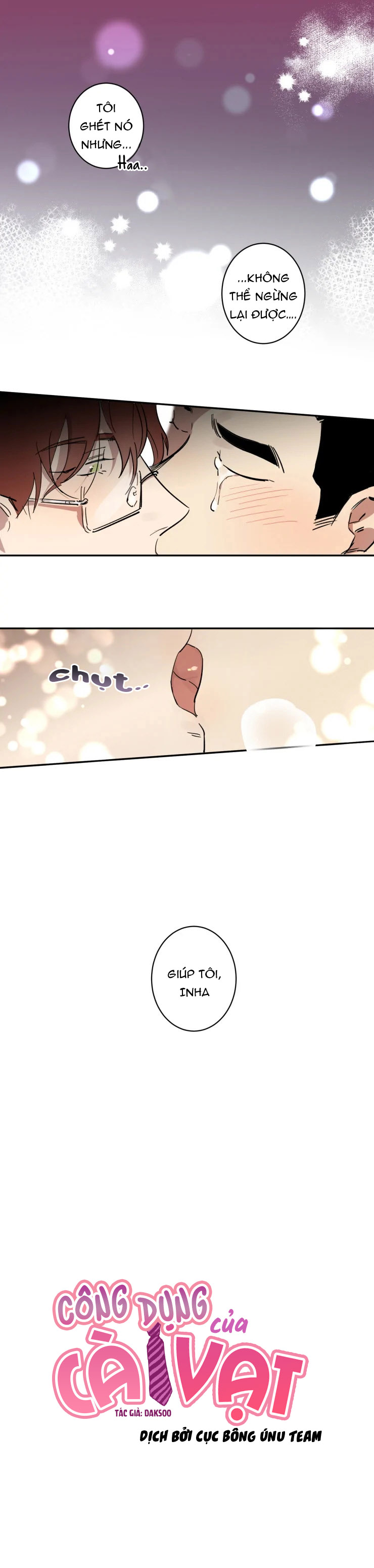 công dụng của cà vạt chapter 17 2