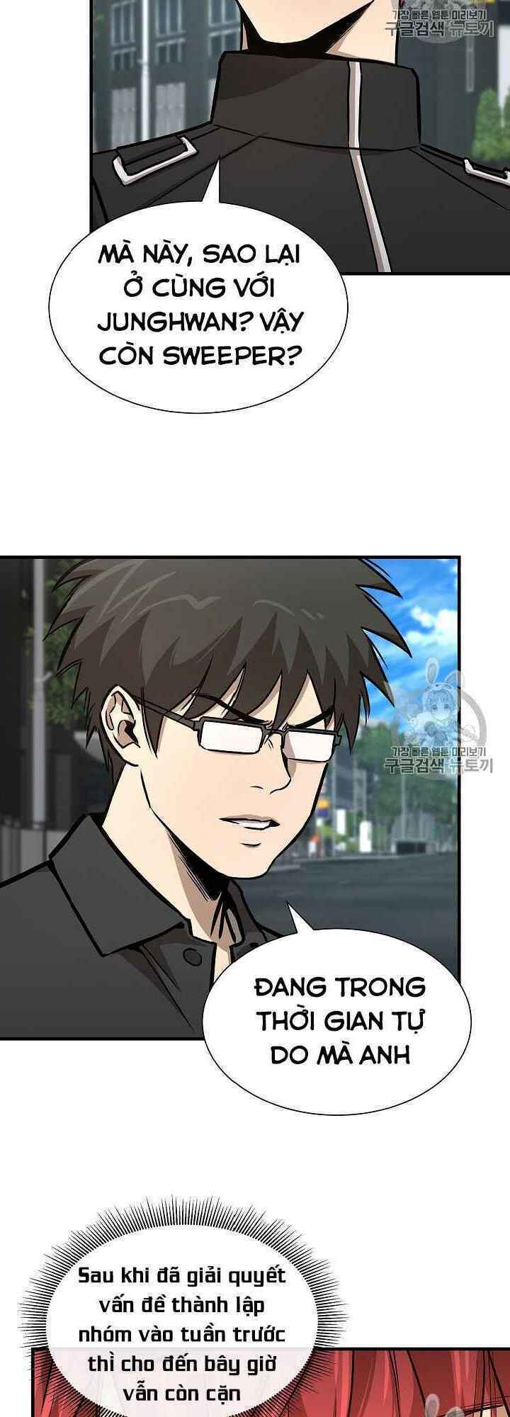 return survival chapter 63 68