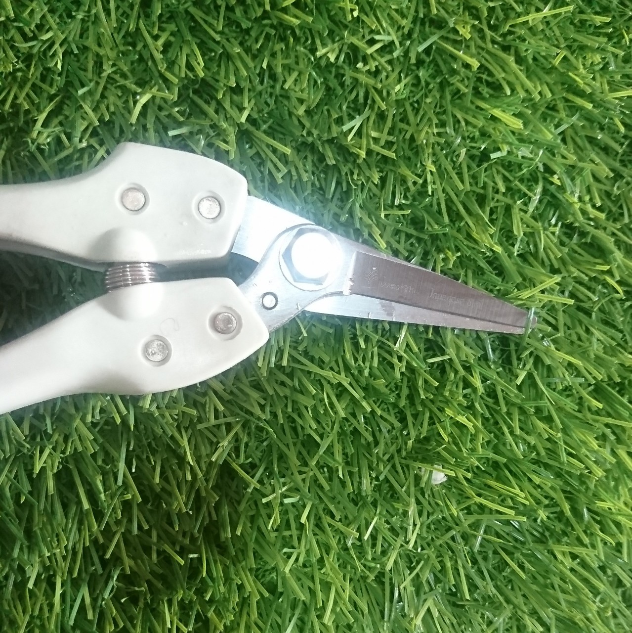 Kéo tỉa lá 7" 1085