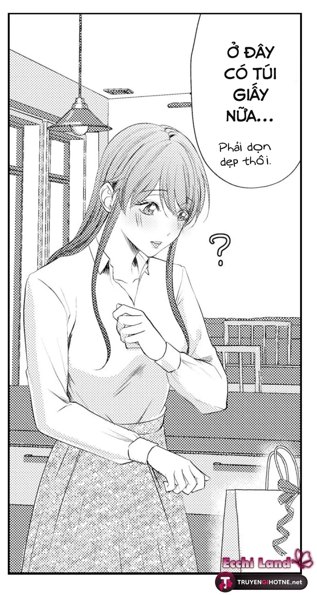 hướng dẫn yêu đương của ngài giám đốc chapter 8.1 15