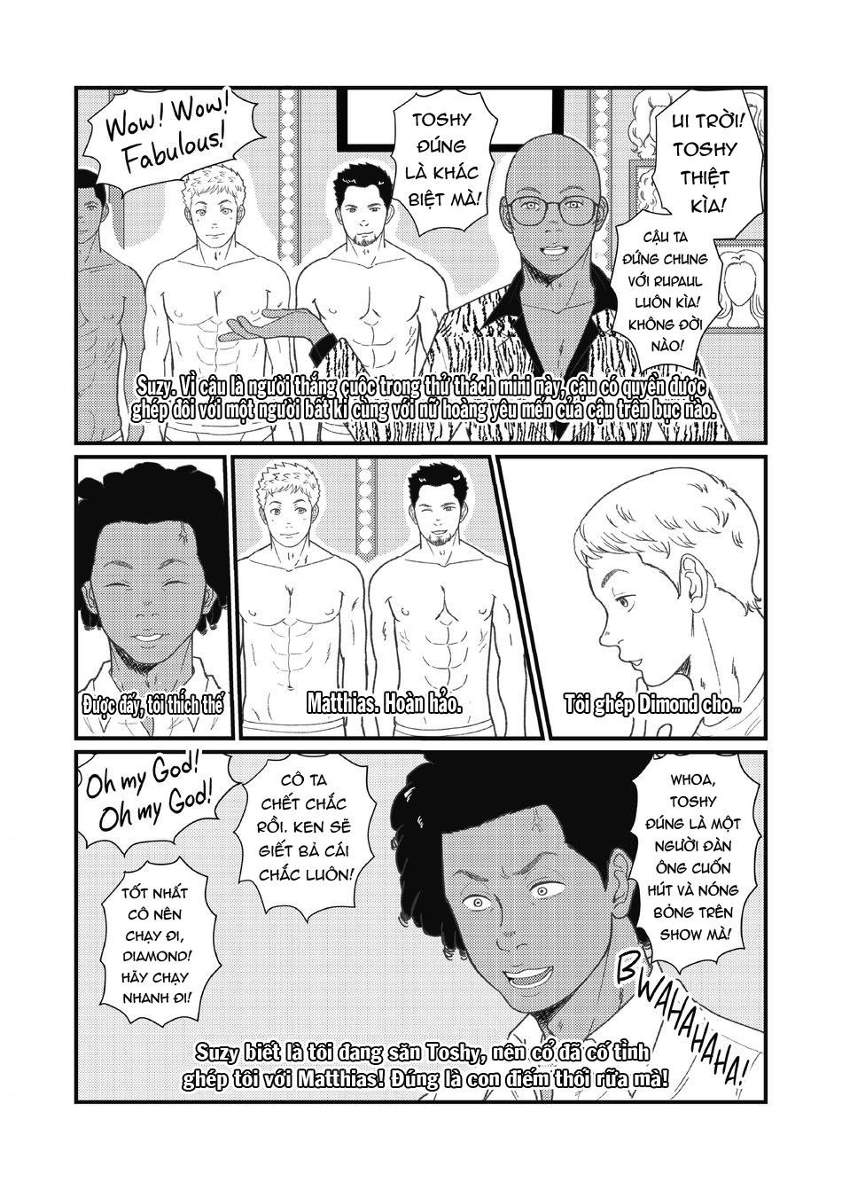 đu boylove cùng gaga team chapter 106.3 16