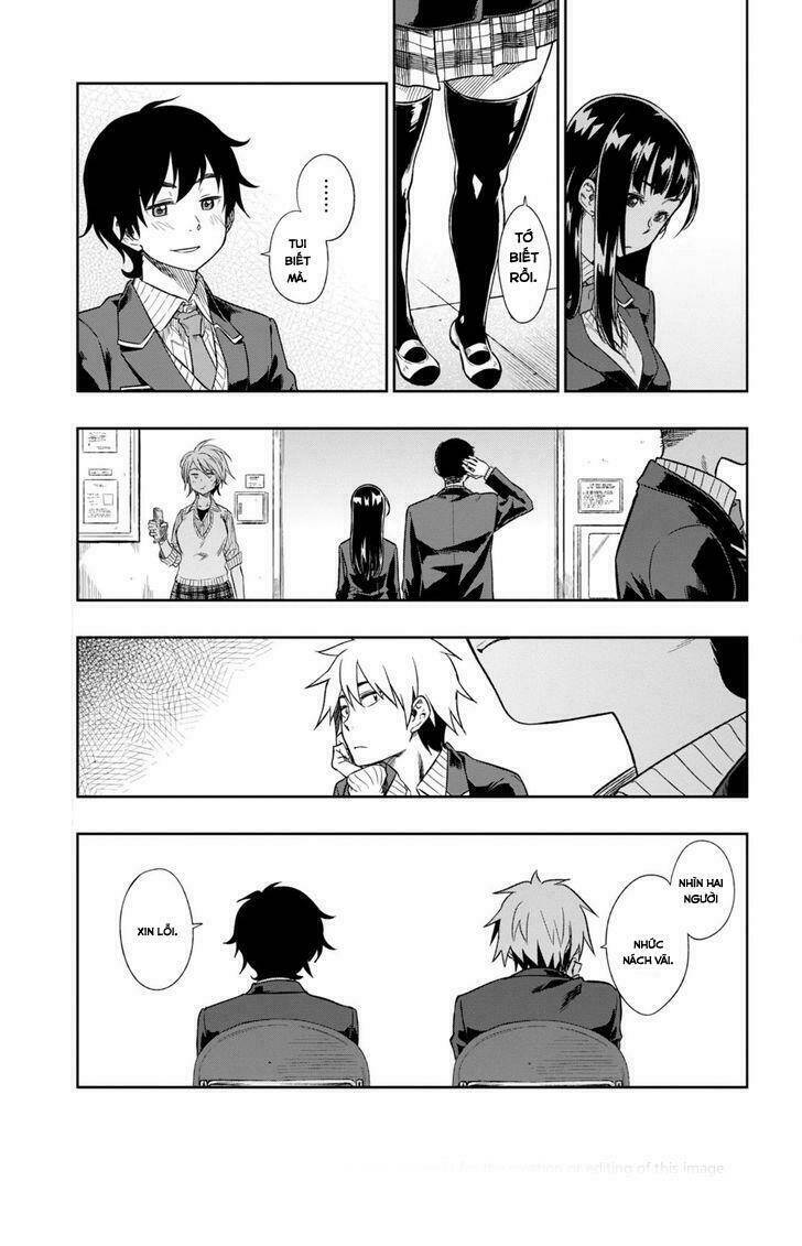 yêu vô điều kiện (mata, kataomou) chapter 1 24