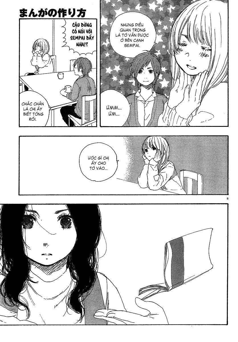 manga no tsukurikata chapter 16 5