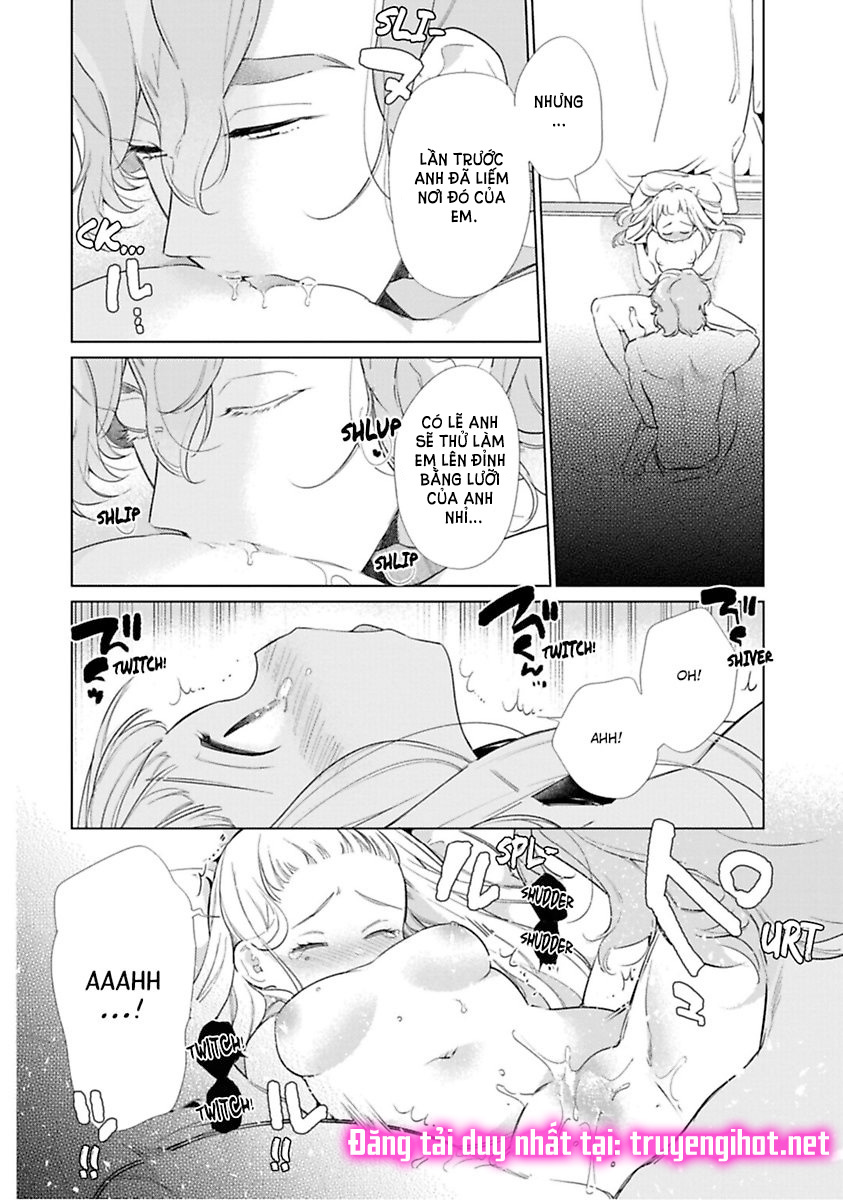 người tình xấu xa của tôi chapter 2.2 15