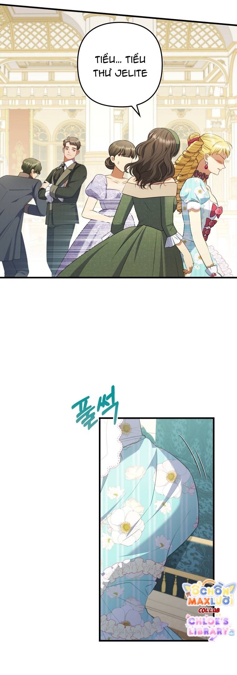 tôi bị quyến rũ bởi nam chính ốm yếu chapter 64 15