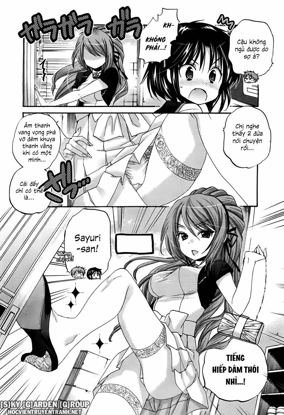 kanojo no kagi wo akeru houhou chapter 39 10