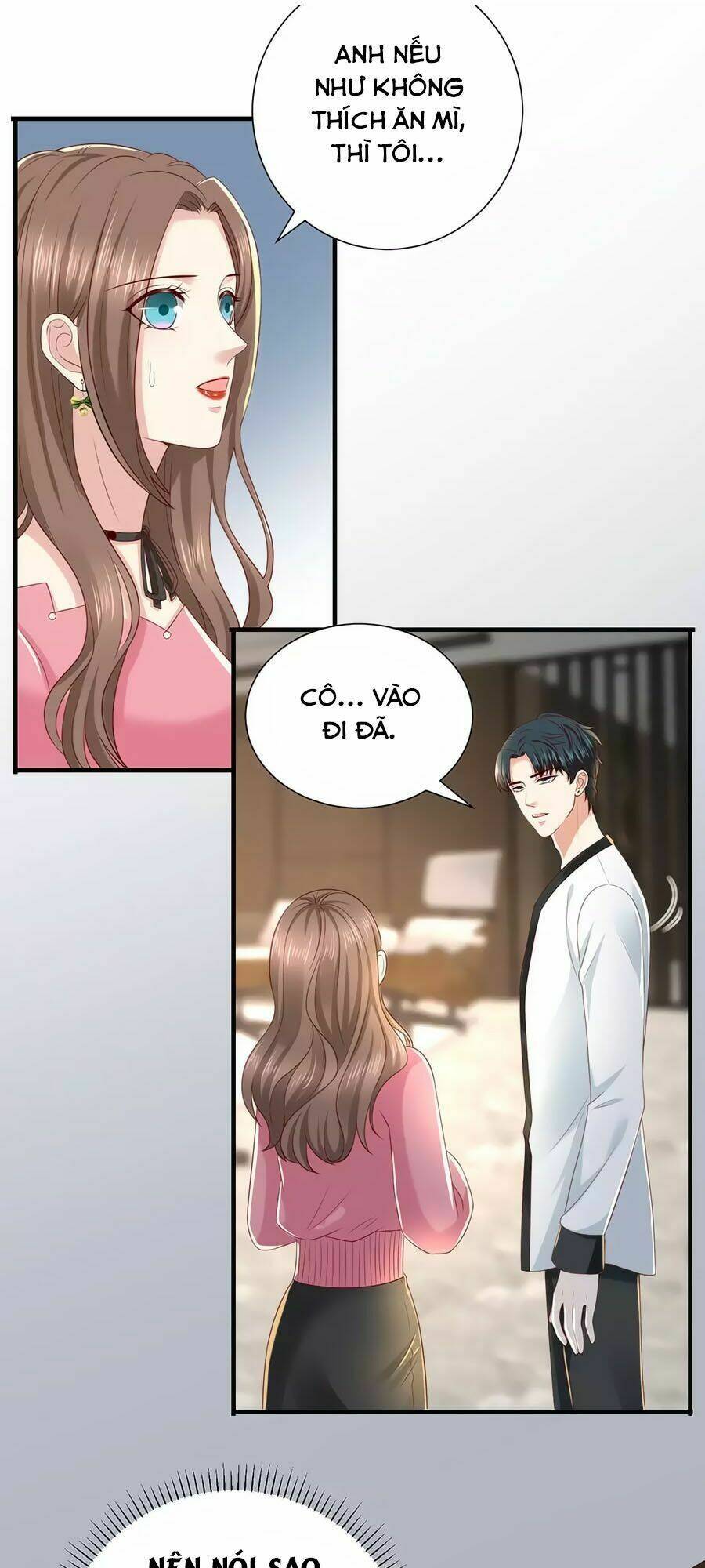 báo hệ nam hữu đích thiên tầng thao lộ chapter 27 3