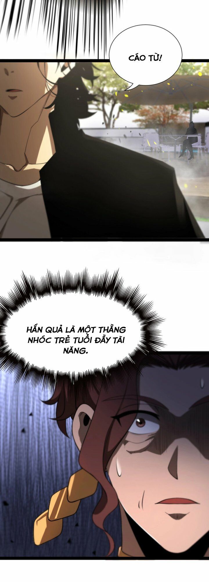 chư giới - tận thế online chapter 30 11