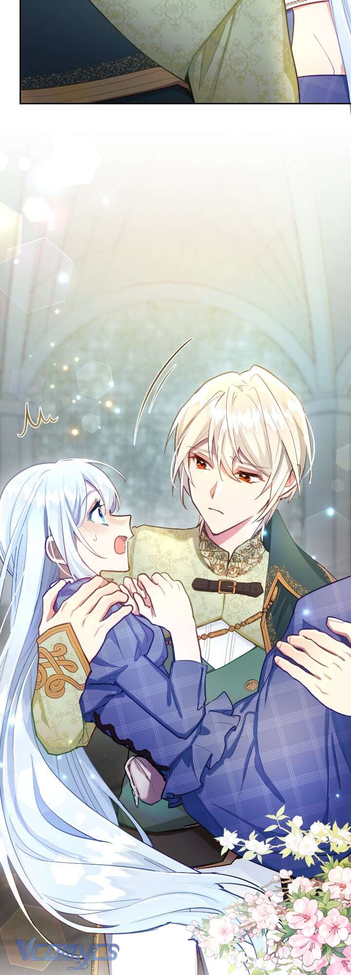 sự báo thù của một vị thánh chapter 94 43