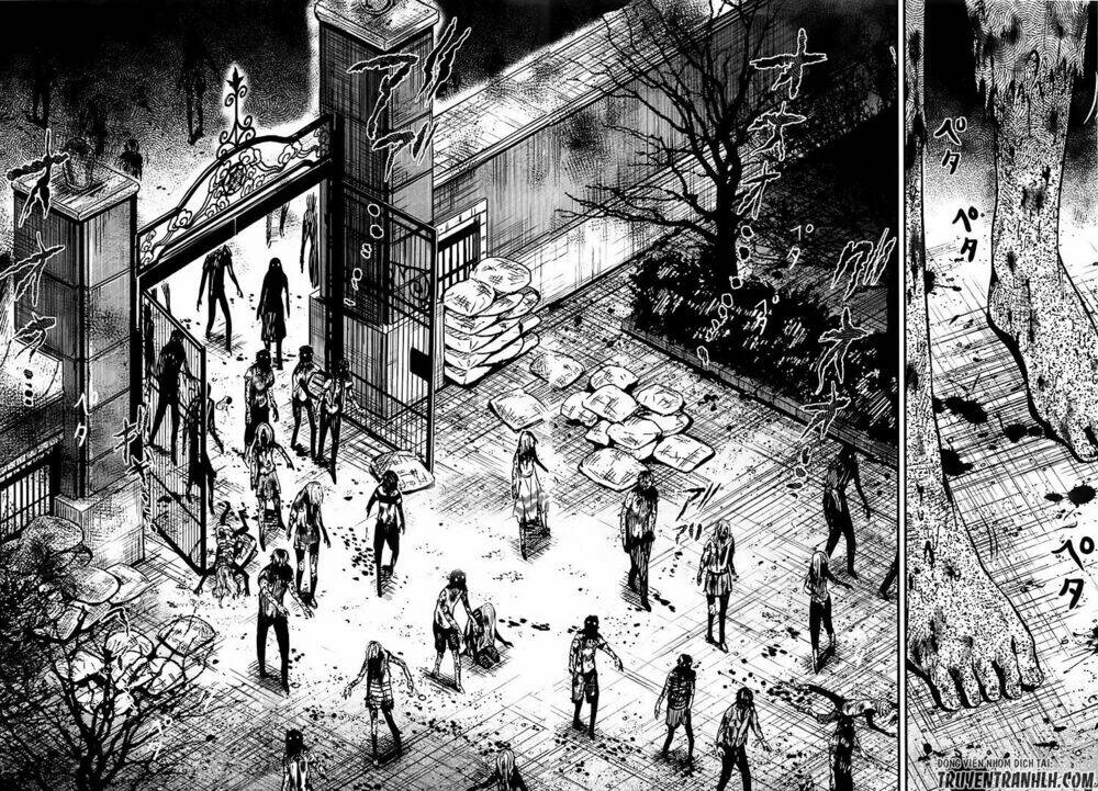 gakkou gurashi! chapter 51 31