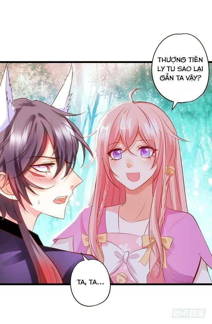 hồ tiên hung bạo chapter 98 21