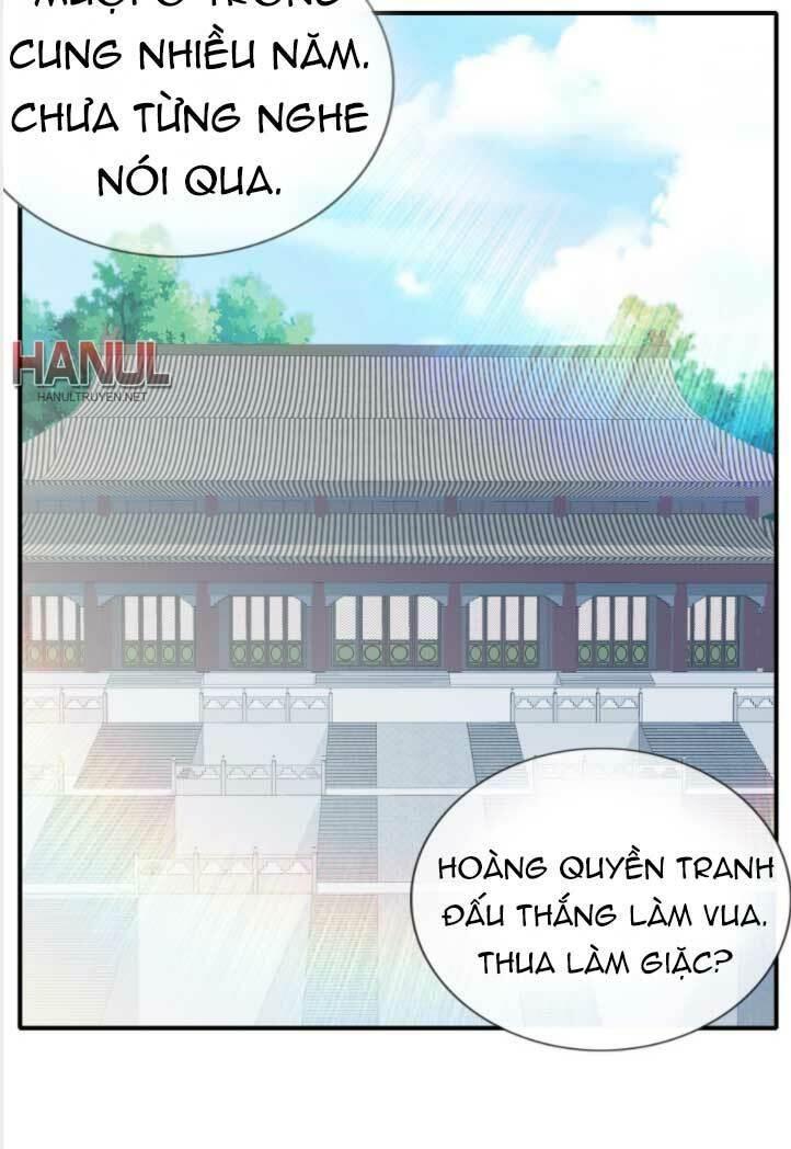 bổn vương muốn nàng chapter 110 38