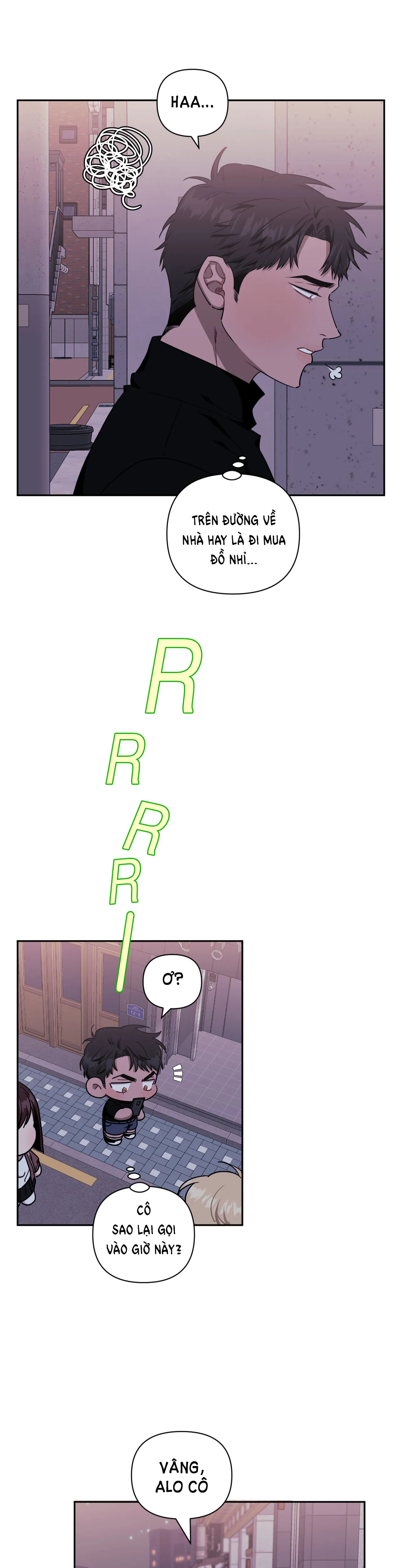 hơn cả bạn bè chapter 49.2 3