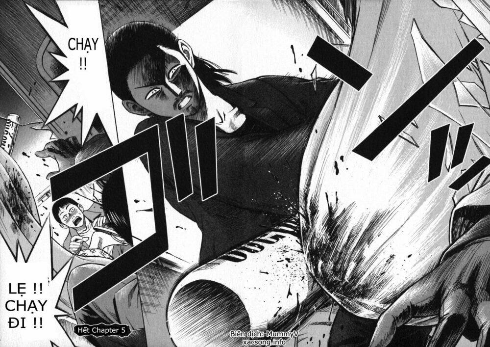 đảo ma cà rồng chapter 5 20