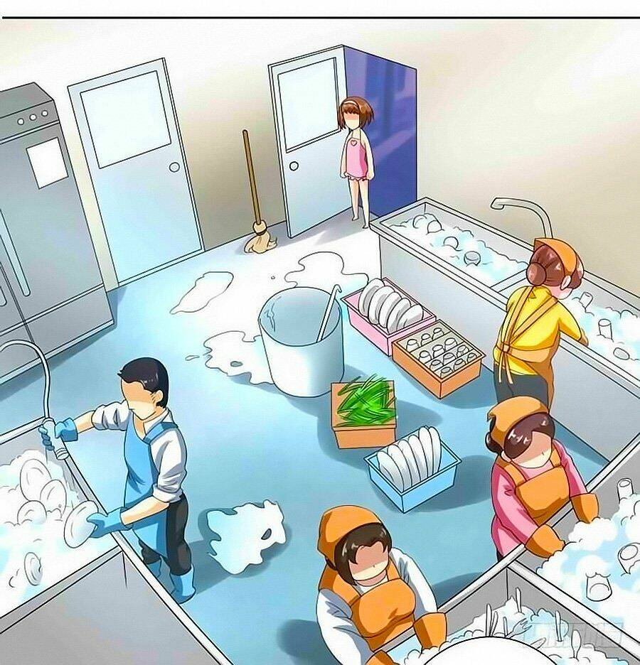 cô vợ bé nhỏ của boss chapter 25 2