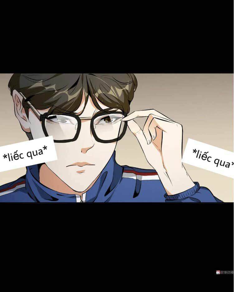 giày thủy tinh chapter 26.5 8
