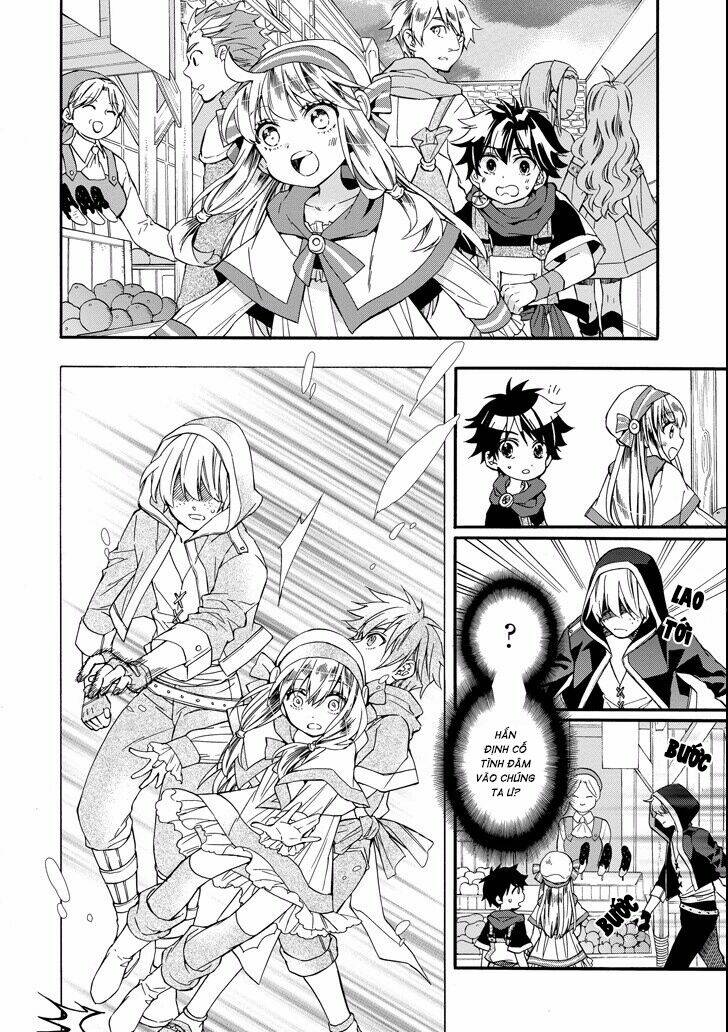 người đàn ông được chọn bởi các vị thần chapter 5 4