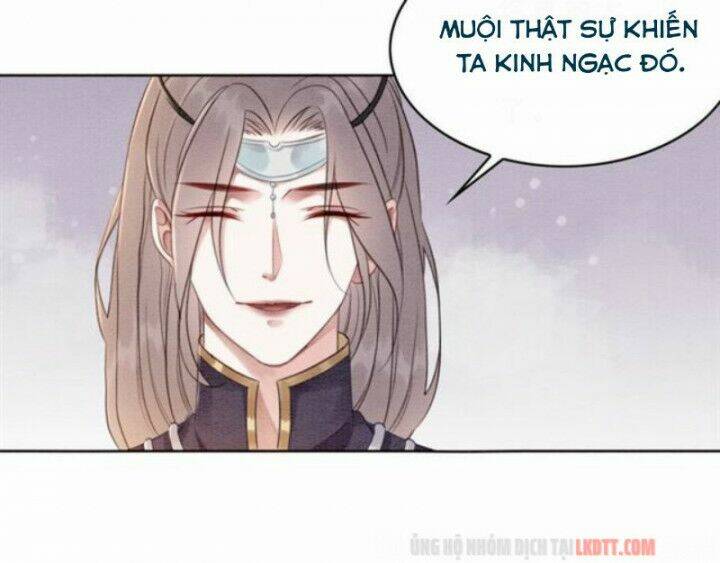 trọng sinh bá sủng nhiếp chính vương quá mạnh mẽ chapter 91 13