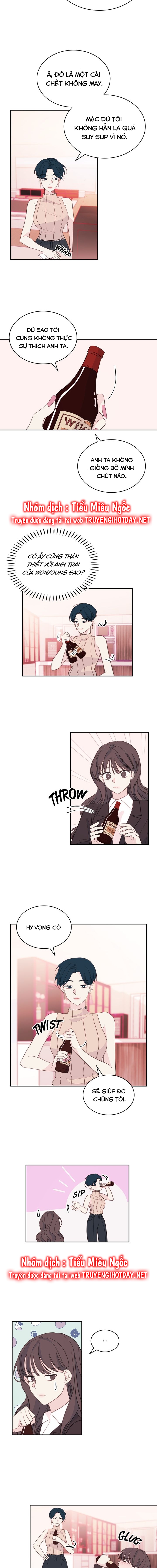 hôm nay cùng với em chapter 124 4