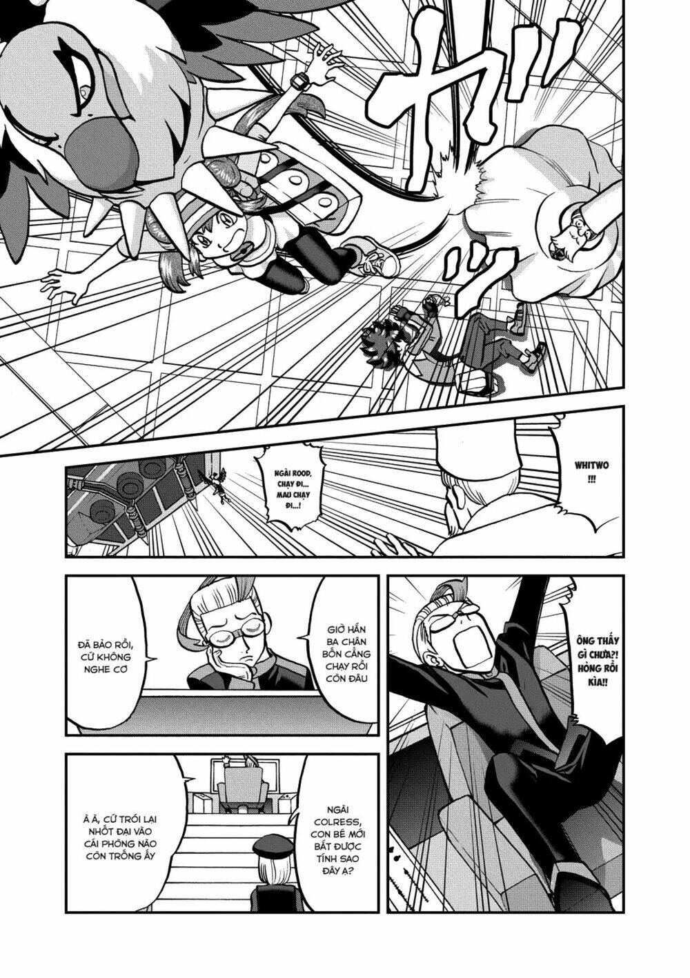 thú cưng đặc biệt chapter 539 18