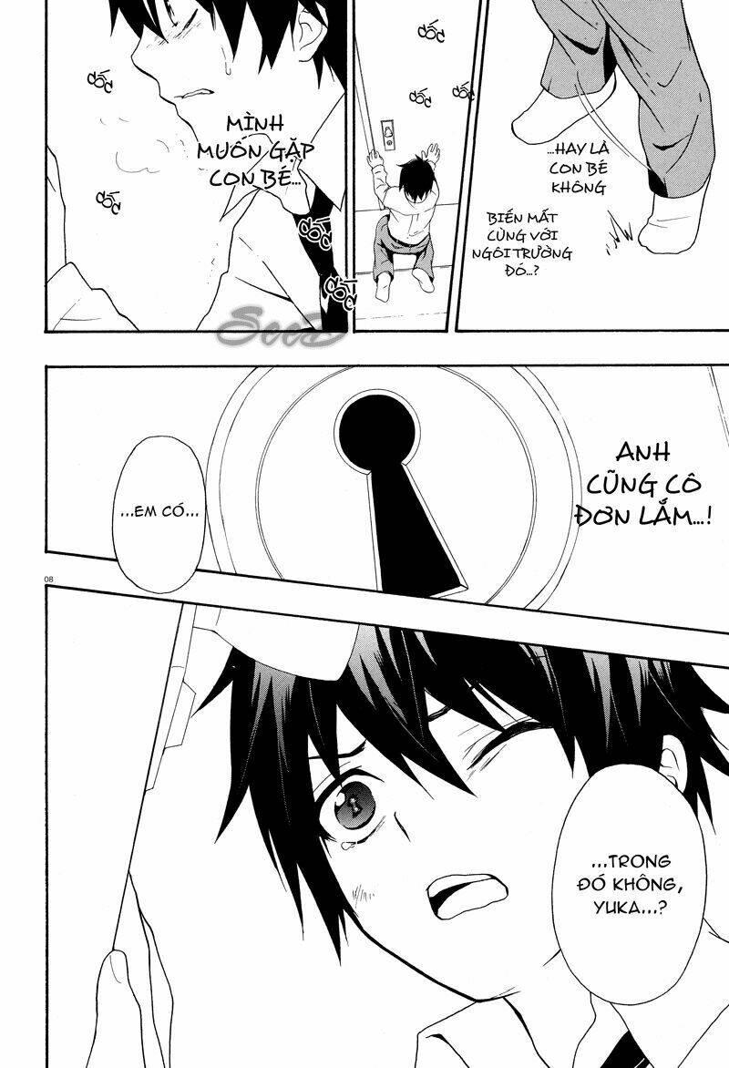 corpse party: musume chapter 18 8