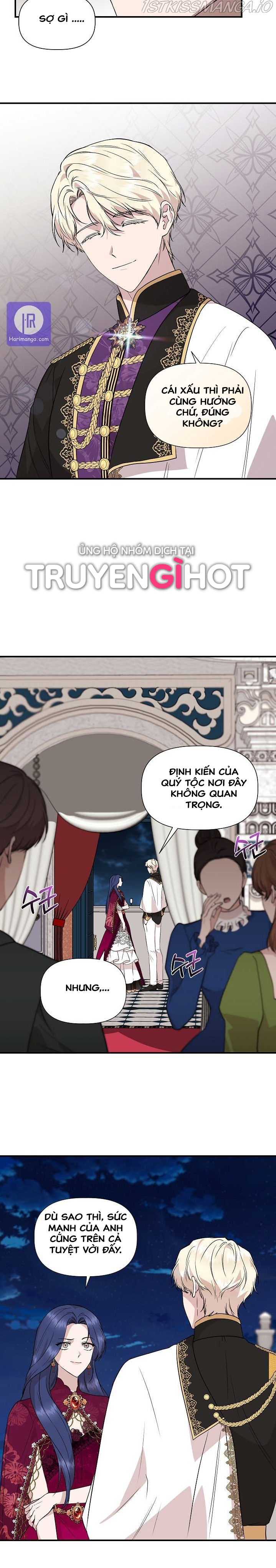 tôi không phải là lọ lem chapter 41 7