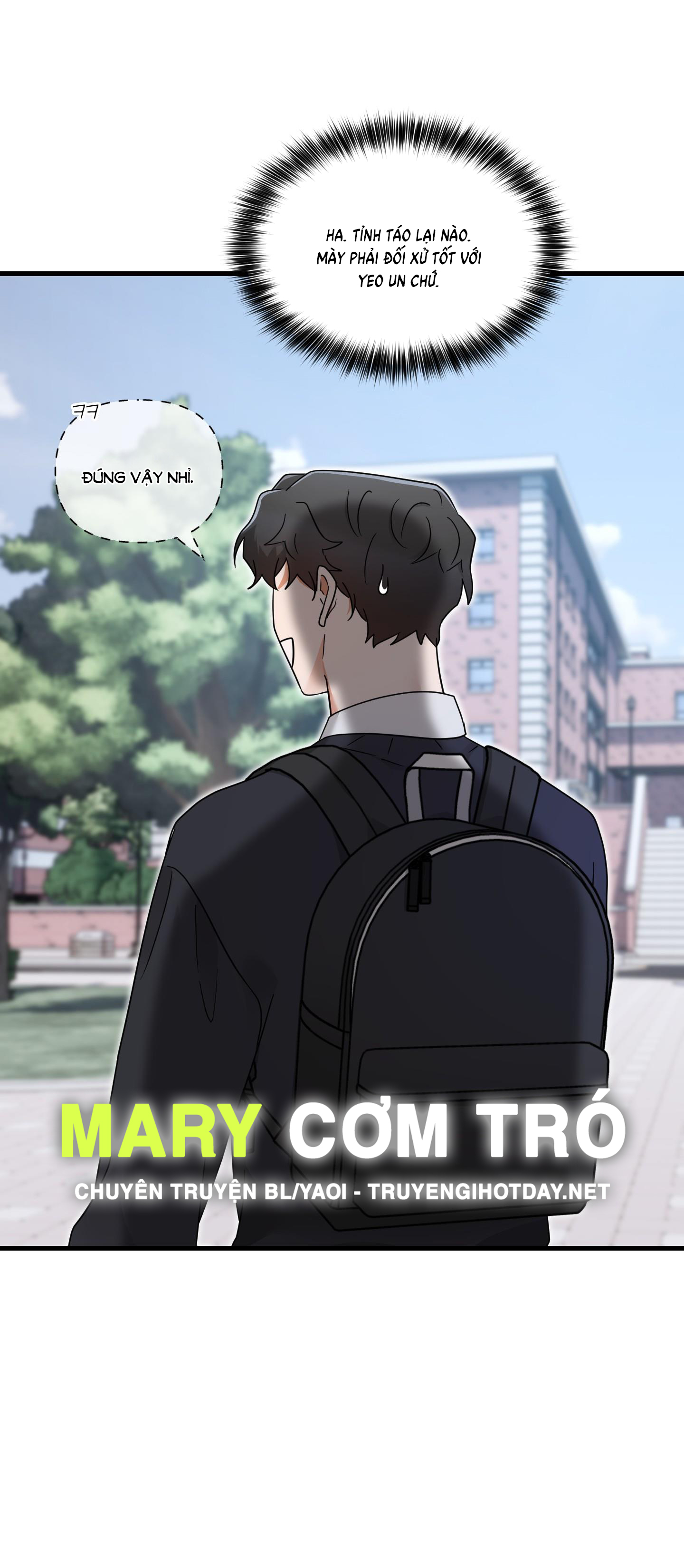 Chuyện Riêng Của Alpha Đó chapter 4.2 - Trang 17