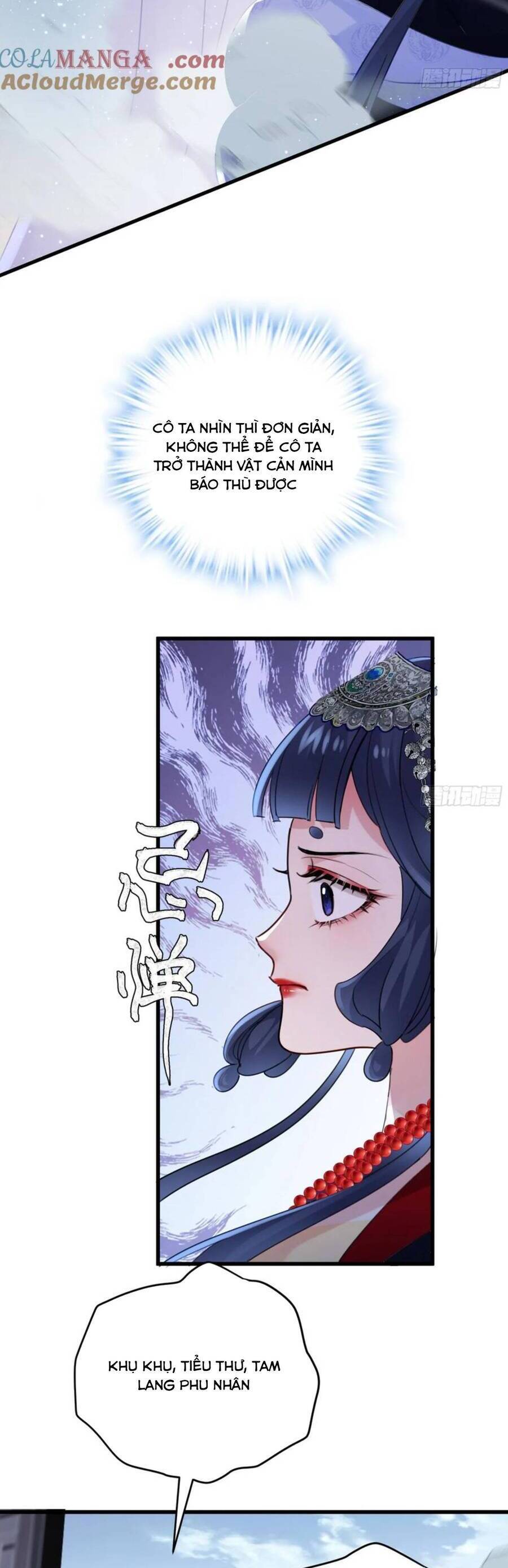 pháo hôi cô ấy khó chịu với cốt truyện từ lâu chapter 92 20