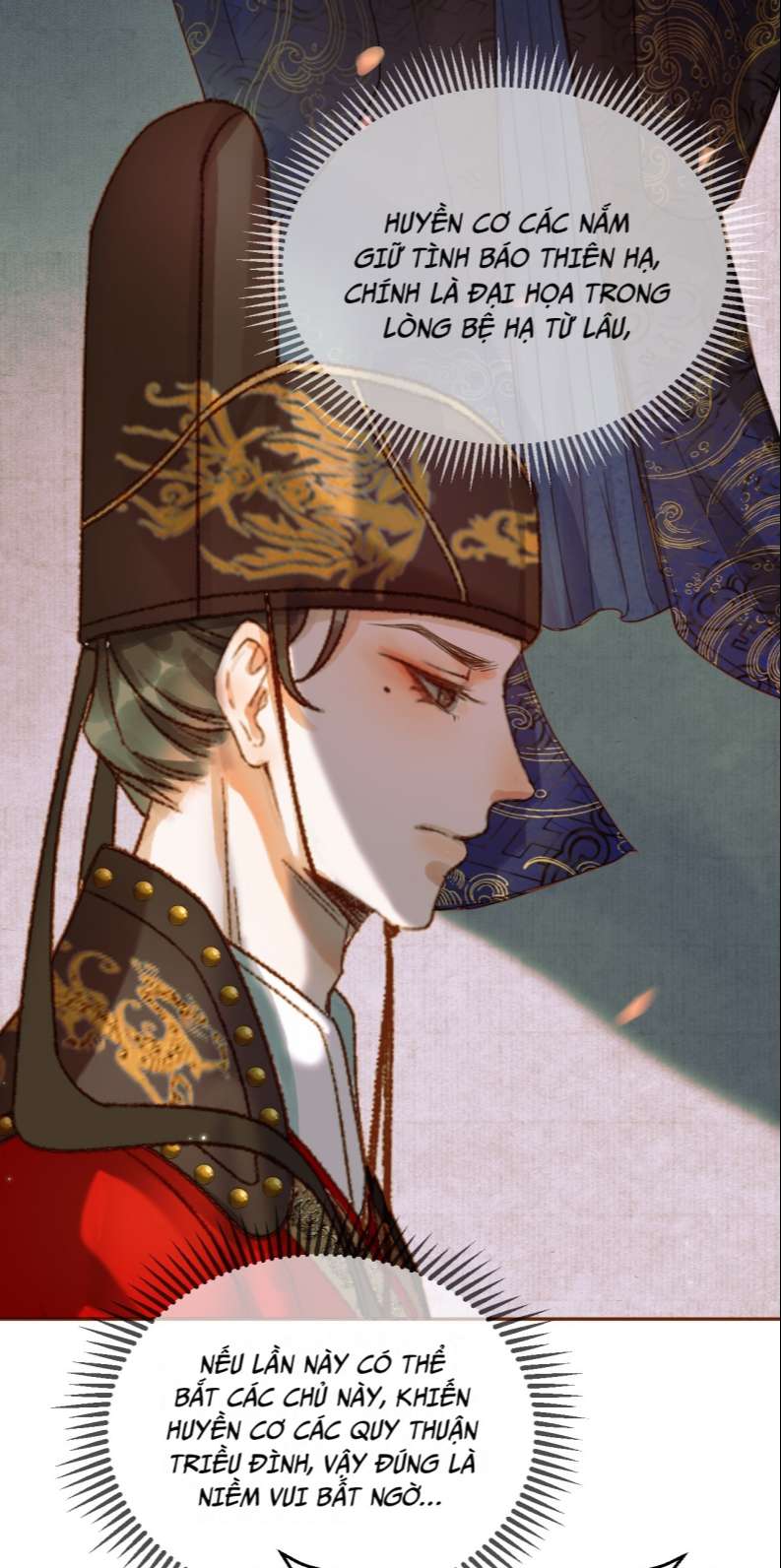 Ảnh Vệ chapter 19