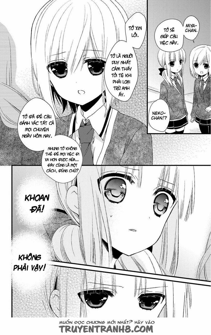 kudamimi no neko chapter 12 14