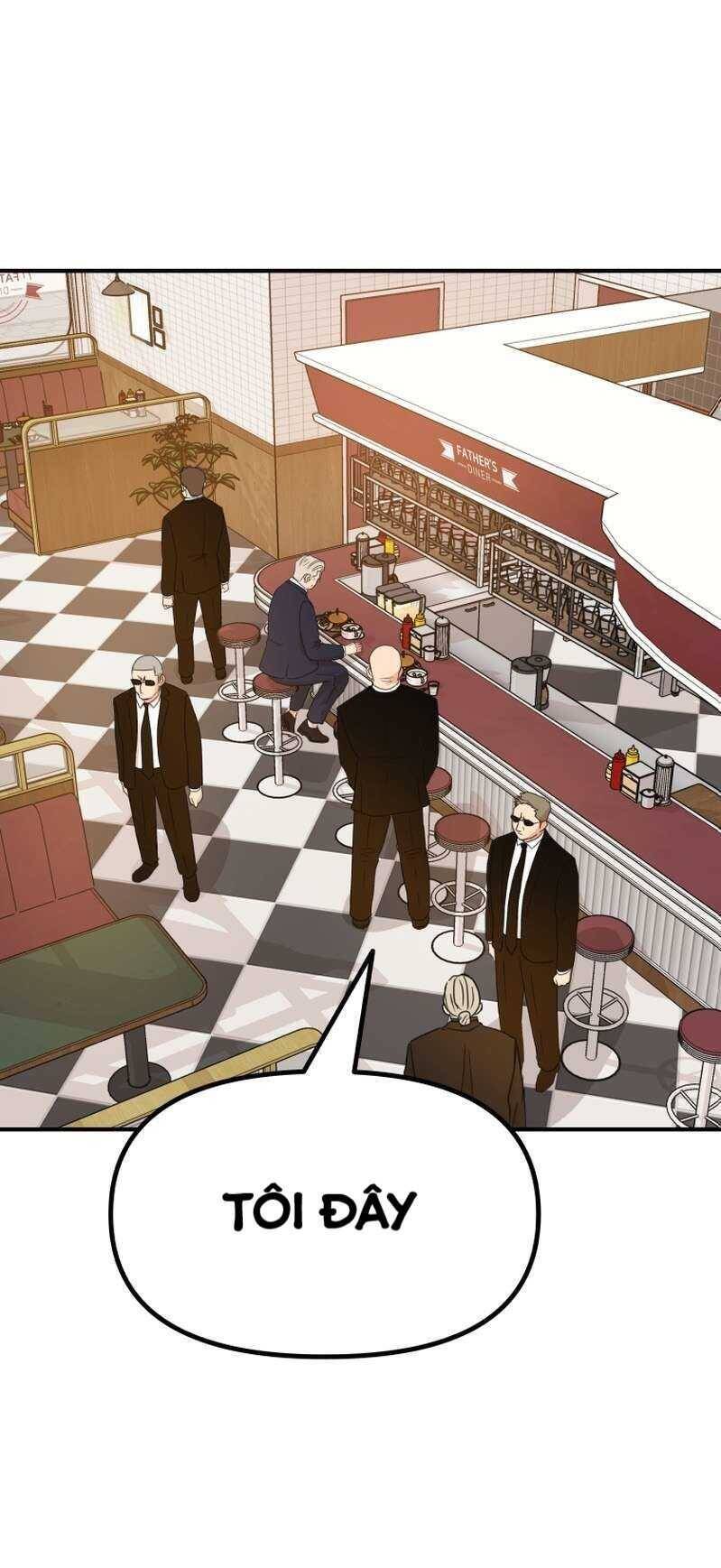 Bạn Trai Vệ Sĩ chapter 116 38