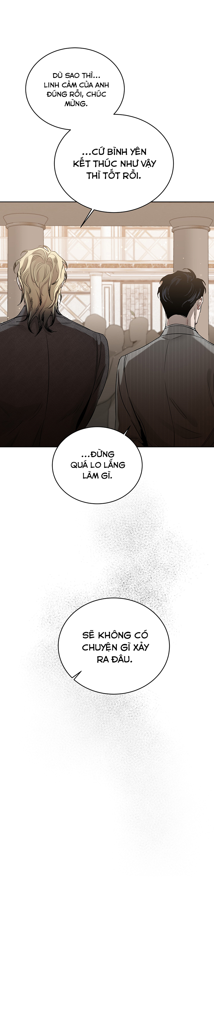 đoá hồng và ly champagne chapter 0.16 29