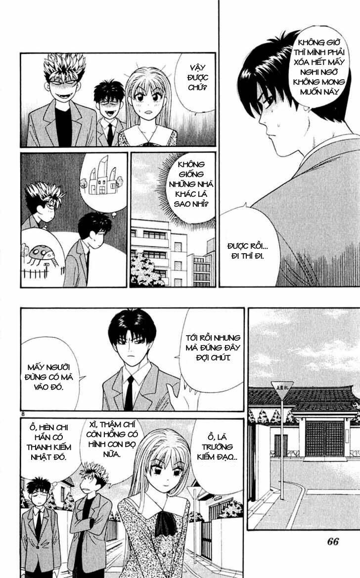 thiên sứ tráo trở chapter 33 8