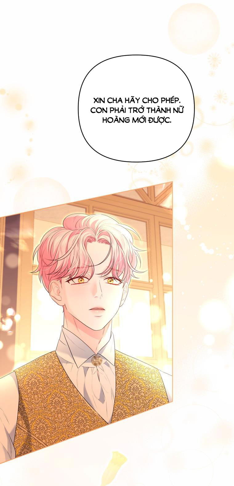 thà rằng để tôi trở thành nữ hoàng chapter 17.2 14