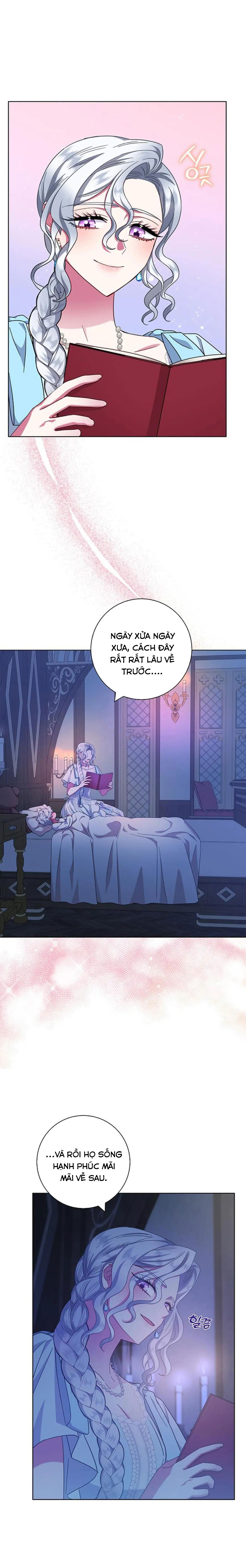 tôi trở thành mẹ của nam chính hoàn hảo chapter 17 18