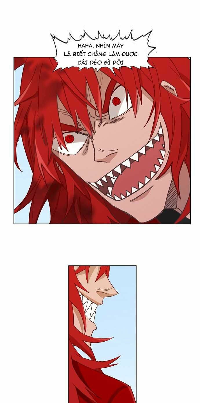 Võ Sĩ Quyền Anh chapter 21 23