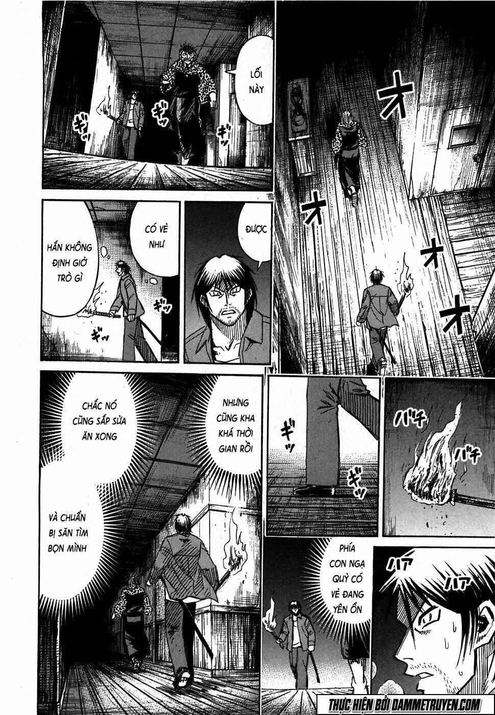 đảo ma cà rồng chapter 294 8