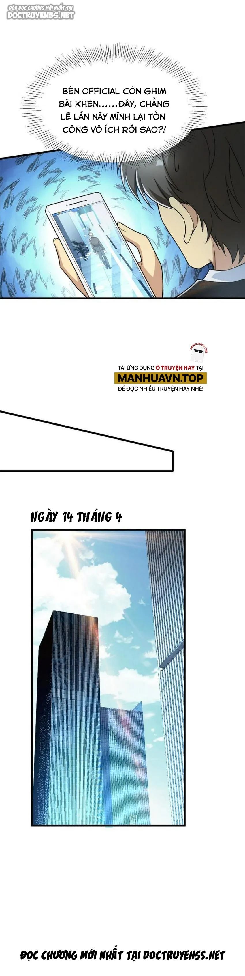 ta làm giàu từ thua lỗ game chapter 51 22