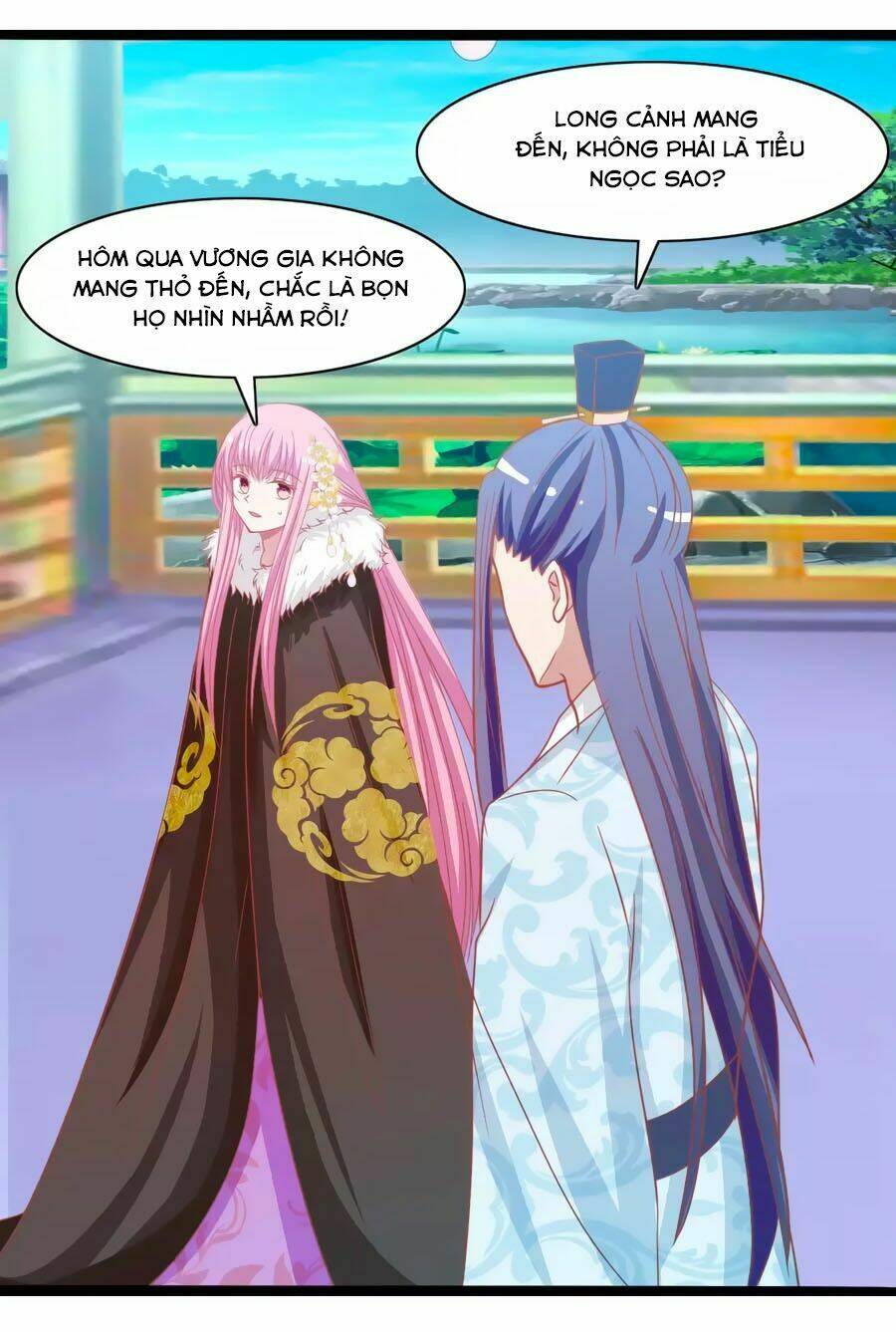 thỏ yêu tiểu vương phi chapter 42 27