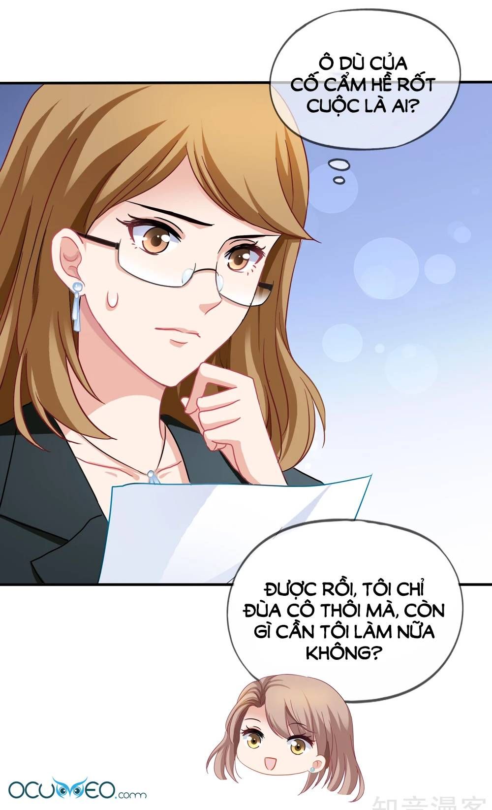 mỹ vị giai thê chapter 28 10