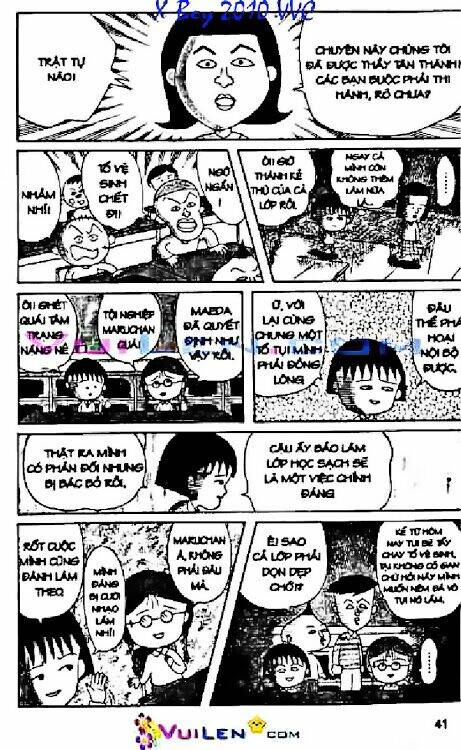 nhóc maruko chapter 13 41
