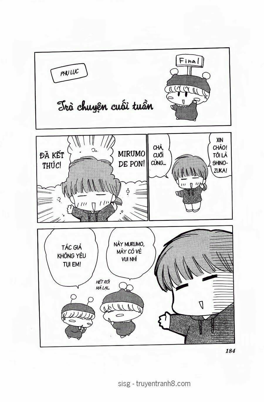 chiếc ly kỳ diệu chapter 72 29