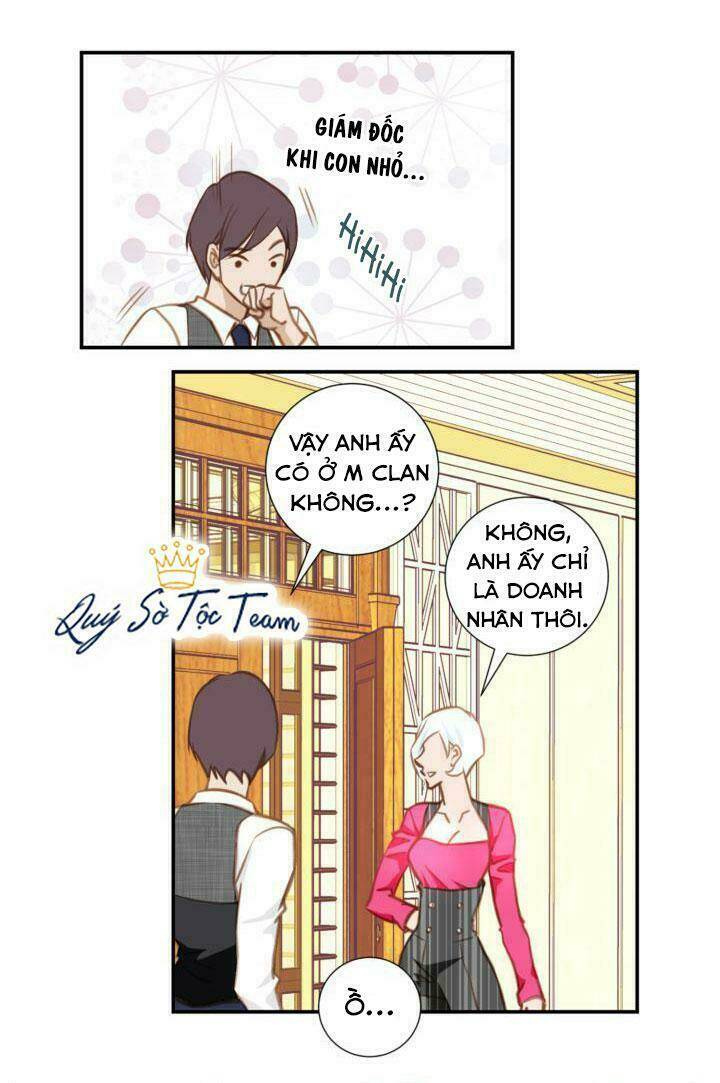 tiếp xúc chí mạng chapter 18 38