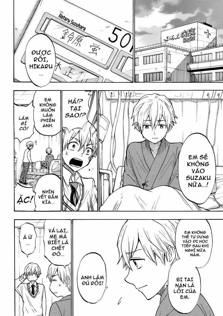 yamada và thất đại ma nữ chapter 191 7