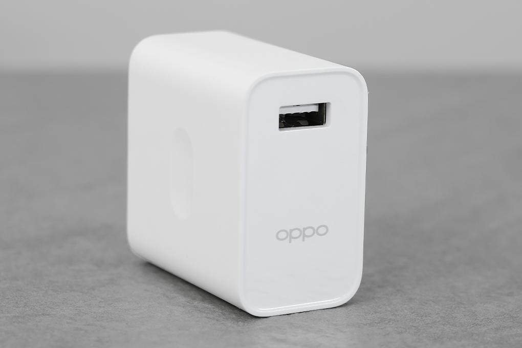 Adapter Sạc VOOC 30W OPPO VC56JAUH - Hàng chính hãng