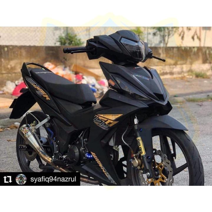 Tem rời dành cho winner đen nhám