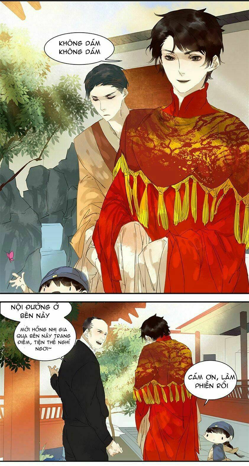 mùng 3 tháng 3 chapter 40 9