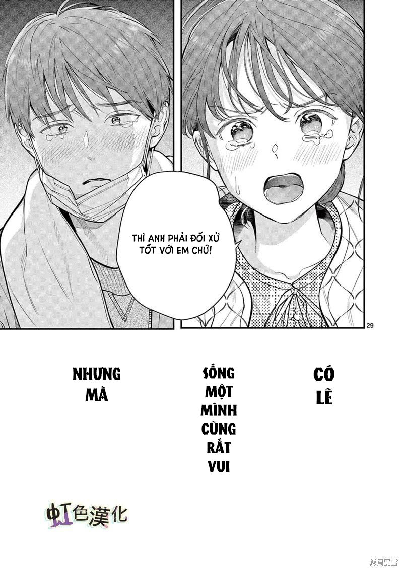 [18+] bộ con gái thì không công được sao? chapter 41 31