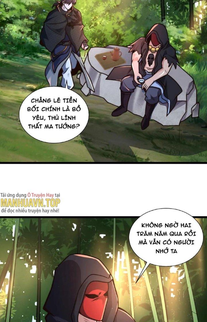 ta nuôi ma quỷ ở trấn ma ti chapter 110 3